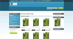 Desktop Screenshot of microlorge2.com